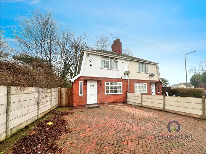 2 Bedroom Semi Detached House For Sale In Lower Green, Tipton, West Midlands, DY4