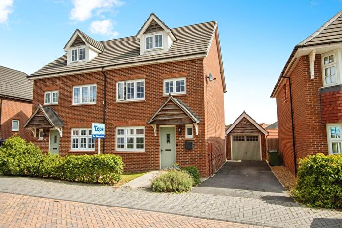 4 Bedroom Semi Detached House For Sale In Honeysuckle Drive, Leeds, LS14