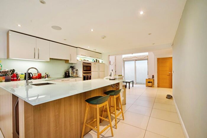 3 Bedroom Terraced House For Sale In Alexis Row, Broxbourne, EN10