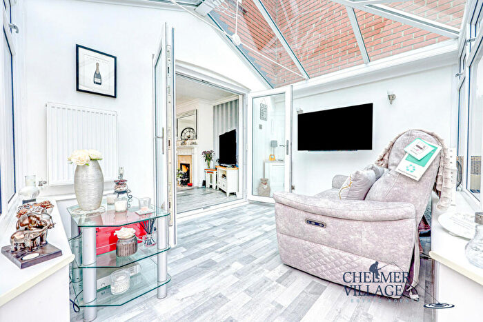 4 Bedroom Detached House For Sale In Goddard Way, Chelmsford, CM2