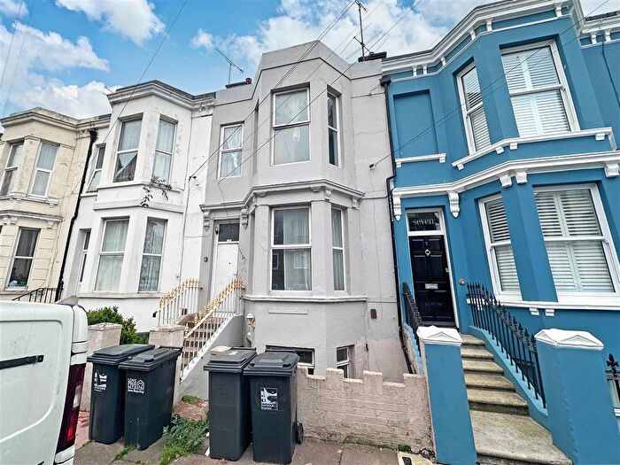 7 Bedroom Terraced House For Sale In Ceylon Place, Eastbourne, BN21