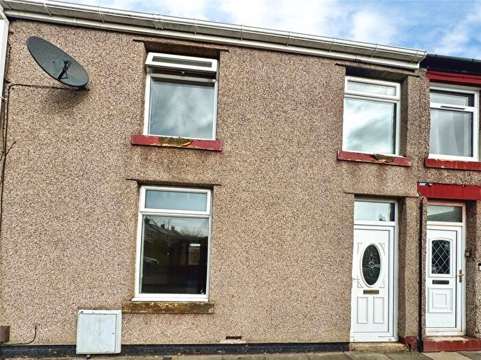 3 Bedroom Terraced House To Rent In Taylor Terrace, West Allotment, Newcastle Upon Tyne, NE27