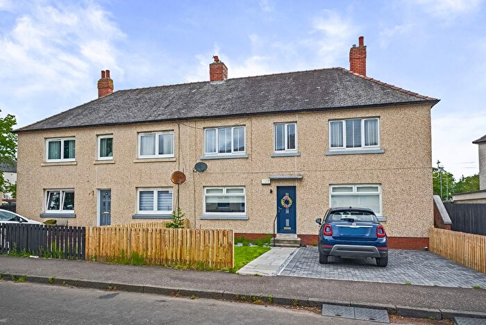 2 Bedroom Flat For Sale In Cheviot Crescent, Wishaw, ML2