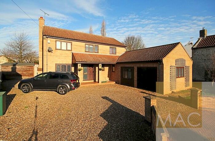 4 Bedroom Detached House To Rent In Hill Street, Feltwell, Thetford, Norfolk, IP26