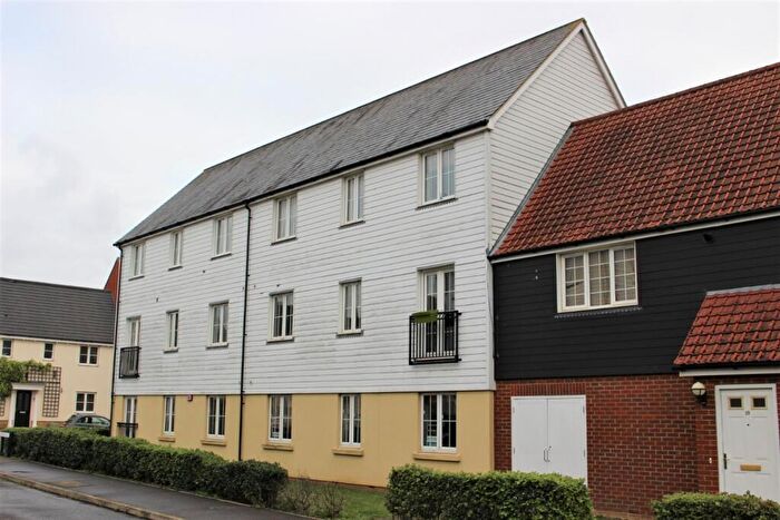 2 Bedroom Flat To Rent In Saines Road, Little Dunmow, CM6
