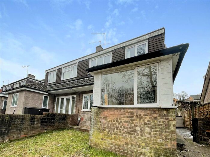 3 Bedroom House To Rent In Claremont, Newport, NP20