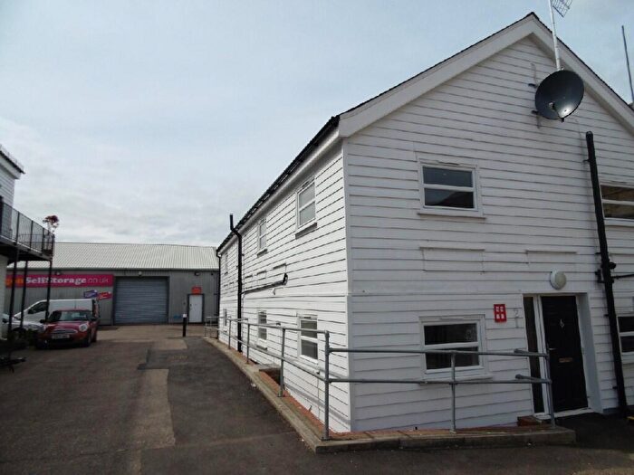 2 Bedroom Apartment To Rent In Cullen Mill, Braintree Road, Witham, Essex, CM8