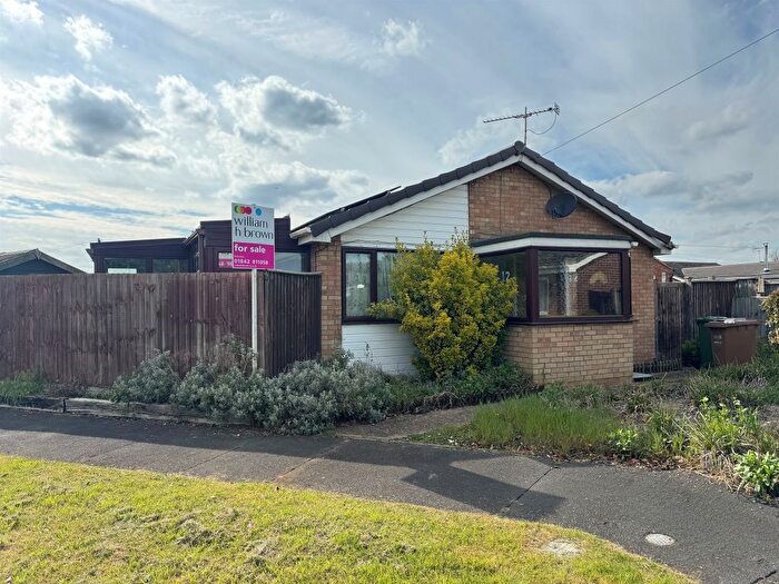 3 Bedroom Detached Bungalow For Sale In Rawlins Way, Feltwell, Thetford, IP26