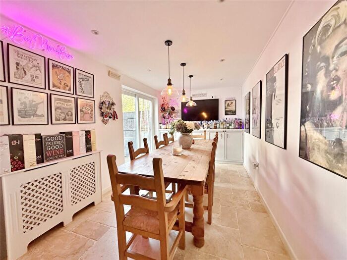 5 Bedroom Detached House For Sale In Ringwood Road, Verwood, Dorset, BH31
