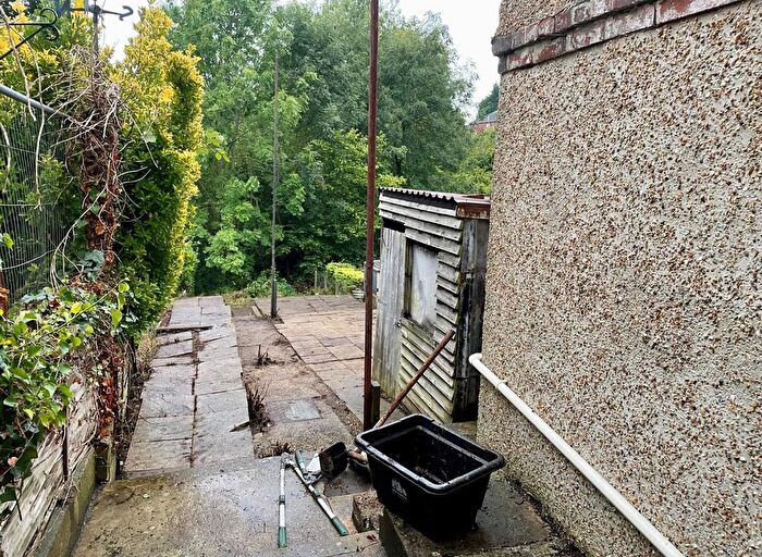 4 Bedroom Terraced House For Sale In Broadlands Road, Southampton, SO17