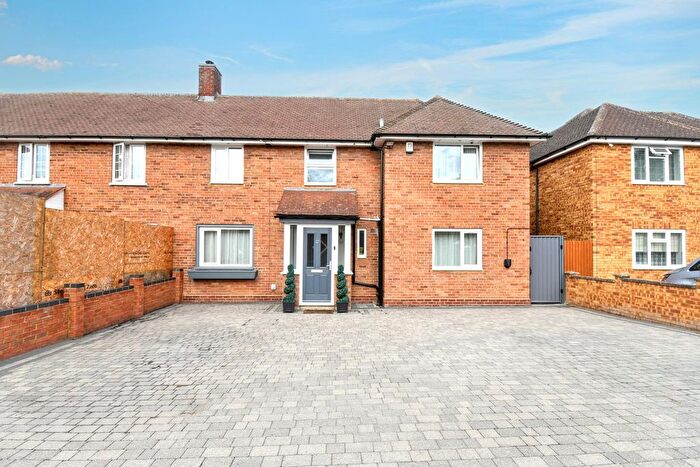 3 Bedroom Semi-Detached House For Sale In Marlborough Park, Kempston, Bedford, MK42