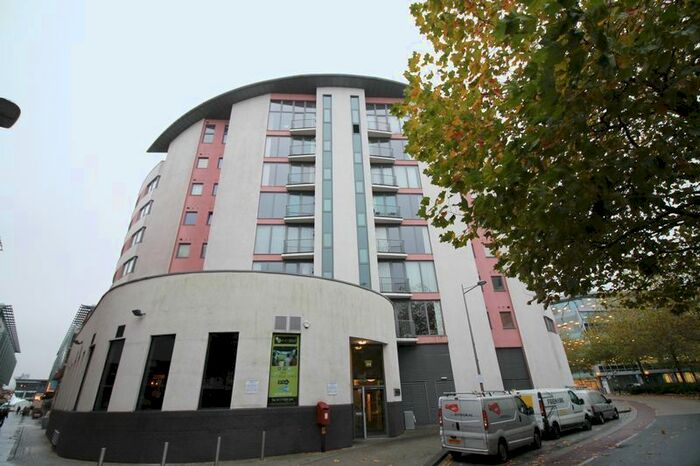 1 Bedroom Flat To Rent In Canons Way, City Centre, Bristol, BS1