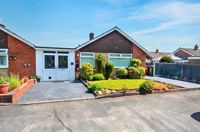 2 Bedroom Semi-Detached Bungalow For Sale In Dutton Way, Stone, ST15