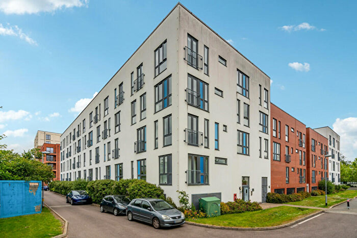 2 Bedroom Flat For Sale In Salvisberg Court, Otto Road, Welwyn Garden City, AL7