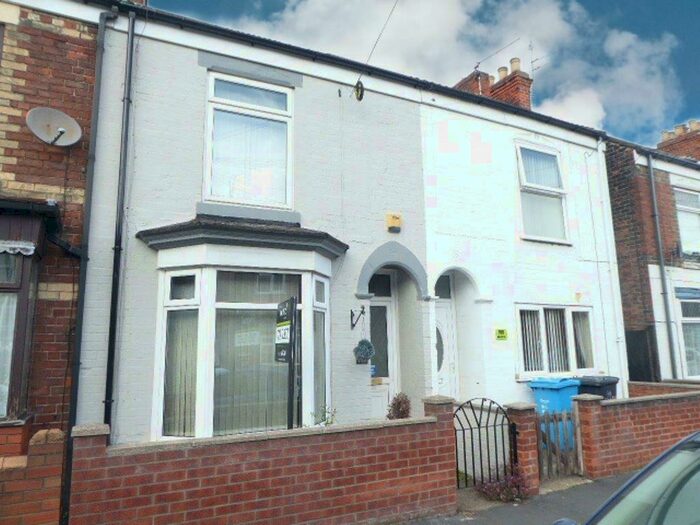 2 Bedroom Terraced House To Rent In Welbeck Street, Hull, HU5