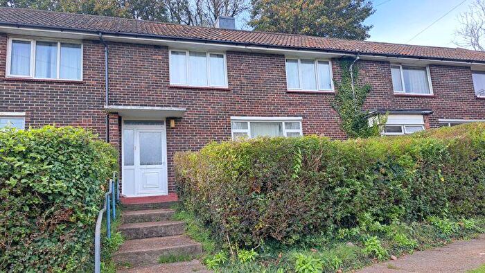 4 Bedroom Terraced House For Sale In Wild Park Close, Brighton, BN2
