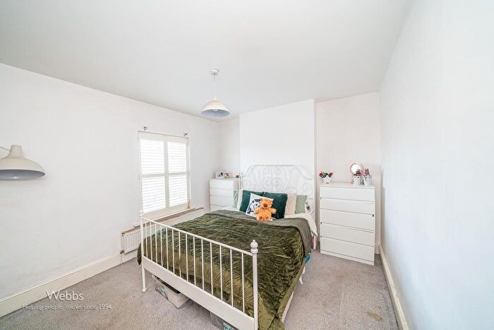 3 Bedroom Terraced House For Sale In Walsall Road, Great Wyrley, Walsall, WS6