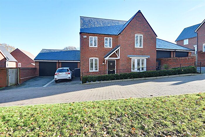 4 Bedroom Detached House For Sale In Levetts Wood, Bexhill-On-Sea, TN39