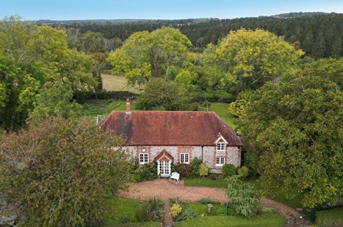 4 Bedroom Detached House For Sale In Compton, Chichester, PO18