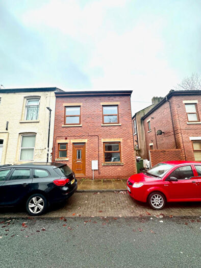 2 Bedroom End Of Terrace House To Rent In Trafford Street, Preston, Lancashire, PR1