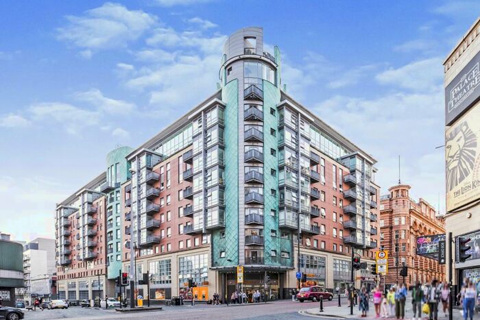 1 Bedroom Apartment To Rent In Building, Whitworth Street West, Manchester, M1