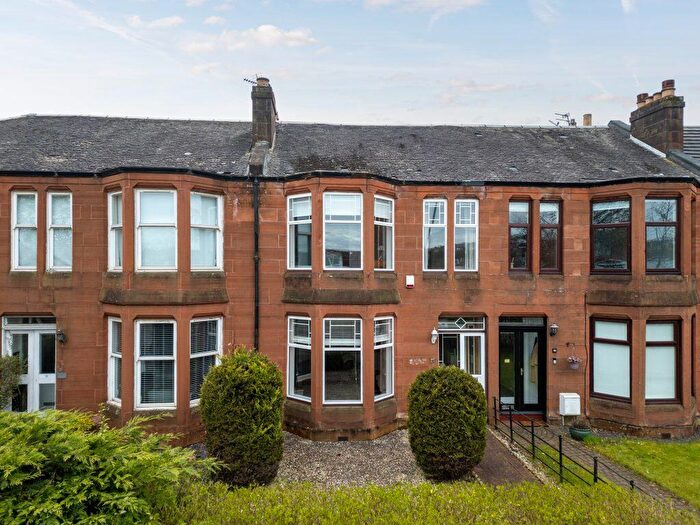 3 Bedroom Terraced House For Sale In Eastwoodmains Road, Giffnock, G46