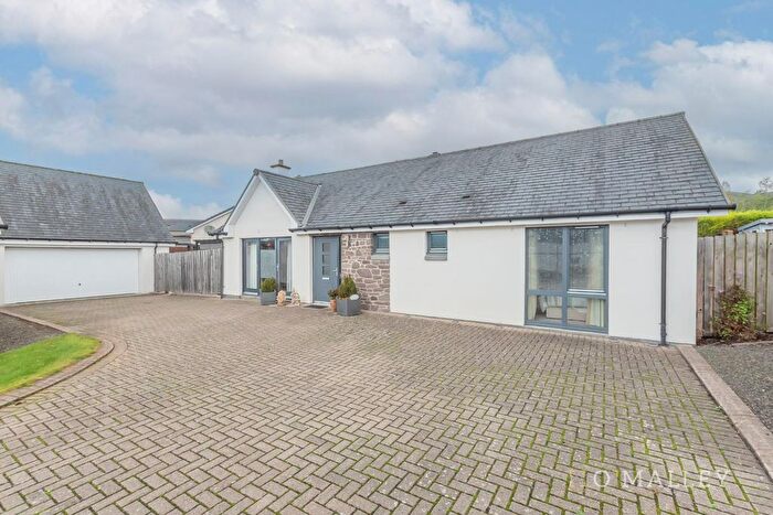 4 Bedroom Bungalow For Sale In Gannel Hill View, Fishcross, Alloa, FK10