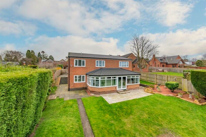 4 Bedroom Detached House For Sale In Edge Hill, Darras Hall, NE20
