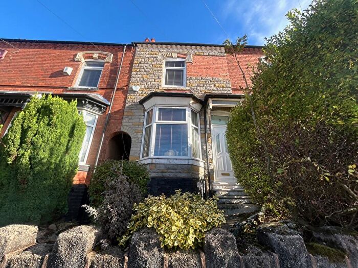 3 Bedroom House To Rent In Ashley Road, Birmingham, B23