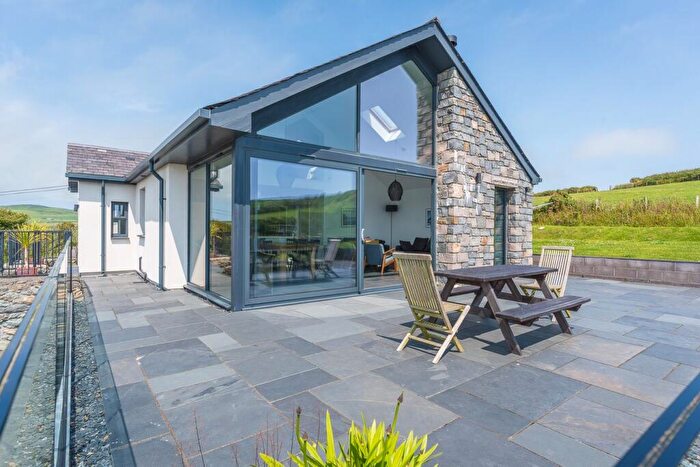 4 Bedroom Detached House For Sale In Aberdaron, Pwllheli, LL53