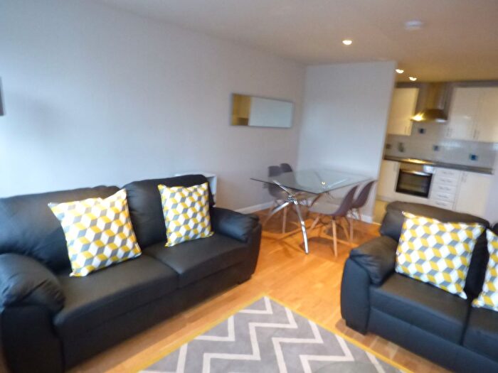 2 Bedroom Flat To Rent In Ashbys Court, Centurion Lane, London, E3