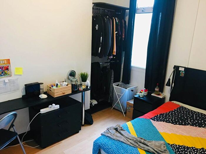 7 Bedroom Terraced House To Rent In Bangor Street, Roath, CF24