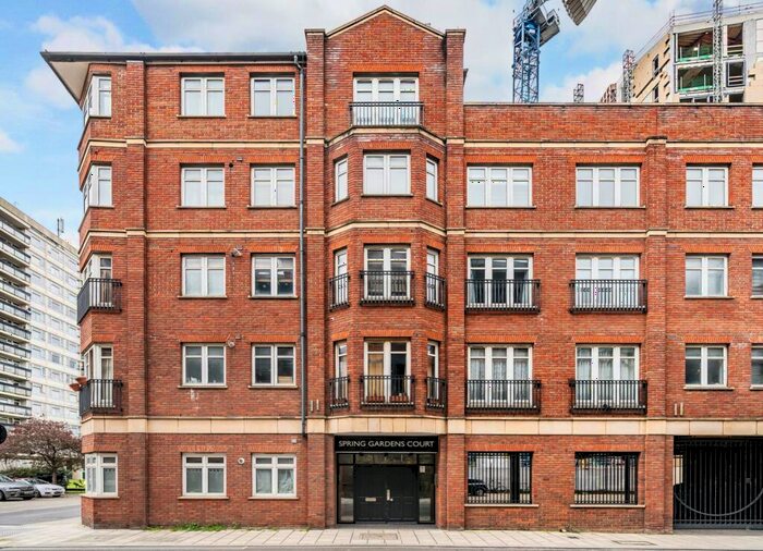 1 Bedroom Flat To Rent In Vauxhall Walk London, SE11