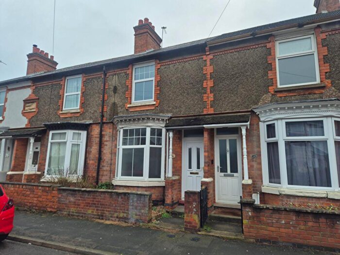 2 Bedroom Terraced House To Rent In Stafford Avenue, Melton Mowbray, LE13