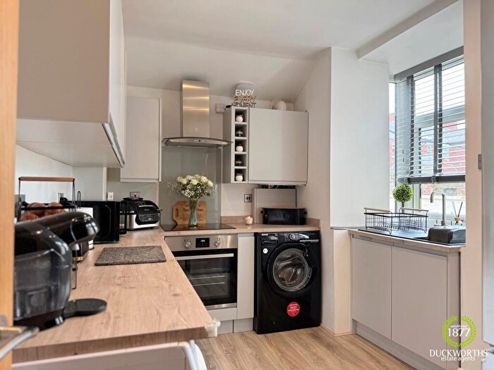 2 Bedroom Terraced House For Sale In Church Lane, Clayton Le Moors, BB5