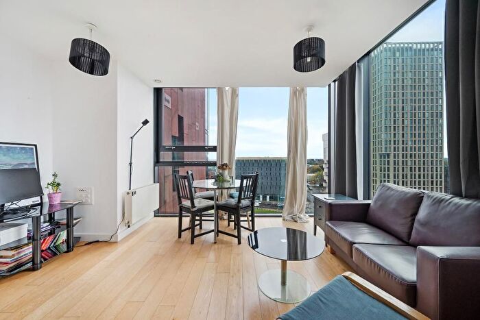 1 Bedroom Flat To Rent In Great Anocats Street, Manchester, M4