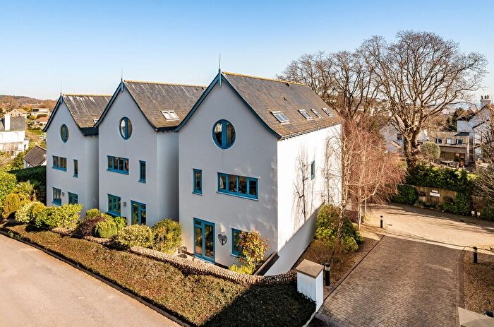 2 Bedroom Flat For Sale In Northview Road, Budleigh Salterton, Devon, EX9