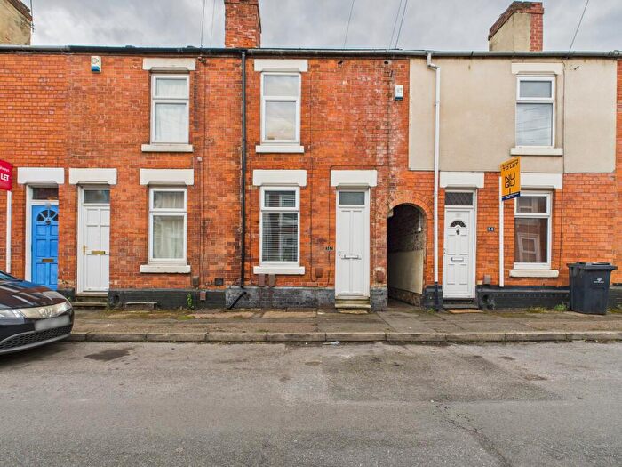 1 Bedroom Apartment To Rent In Peel Street, Derby, Derbyshire, DE22