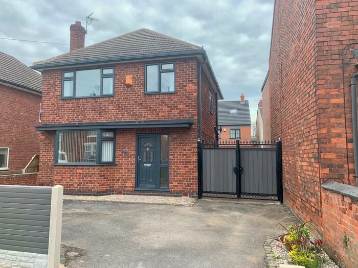 3 Bedroom Detached House To Rent In Bonsall Street, Long Eaton, NG10