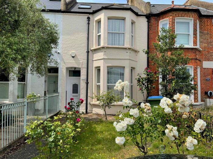 5 Bedroom Terraced House To Rent In Merton Road, London, SW18