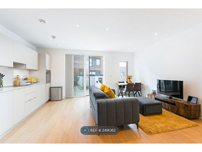 1 Bedroom Flat To Rent In Maraschino Apartments, Croydon, CR0