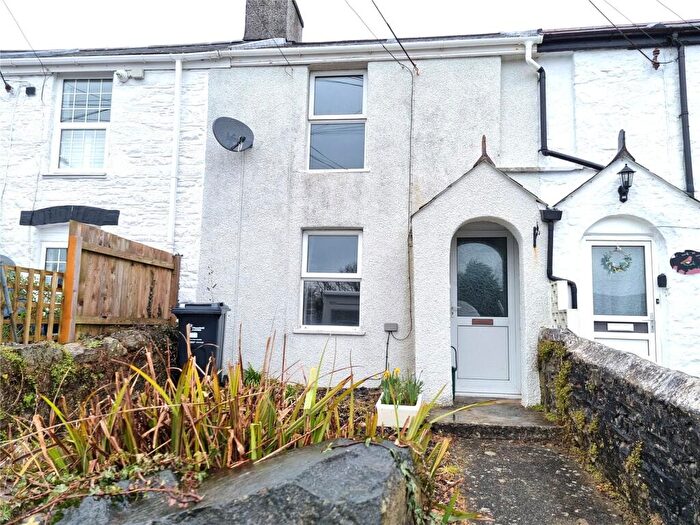 2 Bedroom Terraced House To Rent In St. Anns Chapel, Gunnislake, PL18