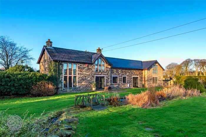 4 Bedroom Detached House For Sale In The Barn, Moorfield, Slack's Lane, Heath Charnock, Chorley, Lancashire, PR6