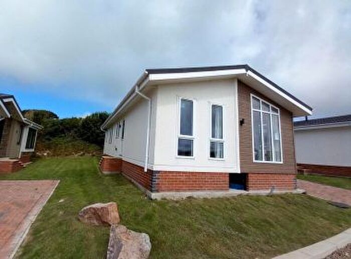 2 Bedroom Mobile/park Home For Sale In Woolacombe Station Road, Woolacombe, EX34