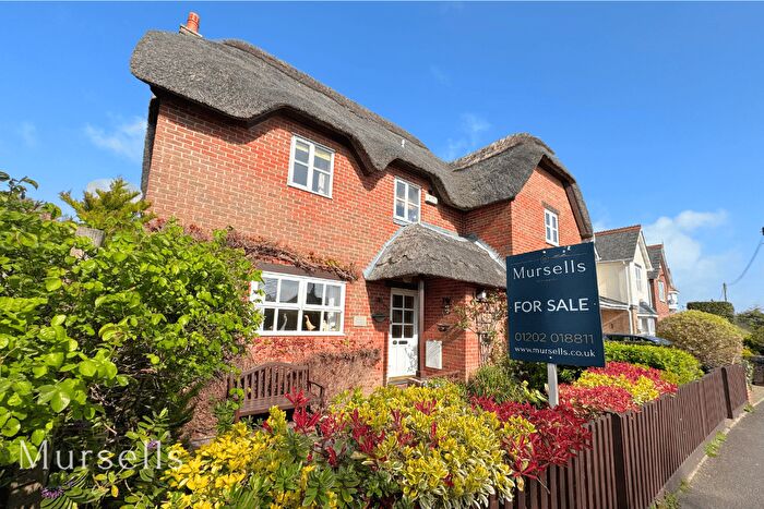 3 Bedroom Cottage For Sale In Lime Kiln Road, Lytchett Matravers, Poole, BH16
