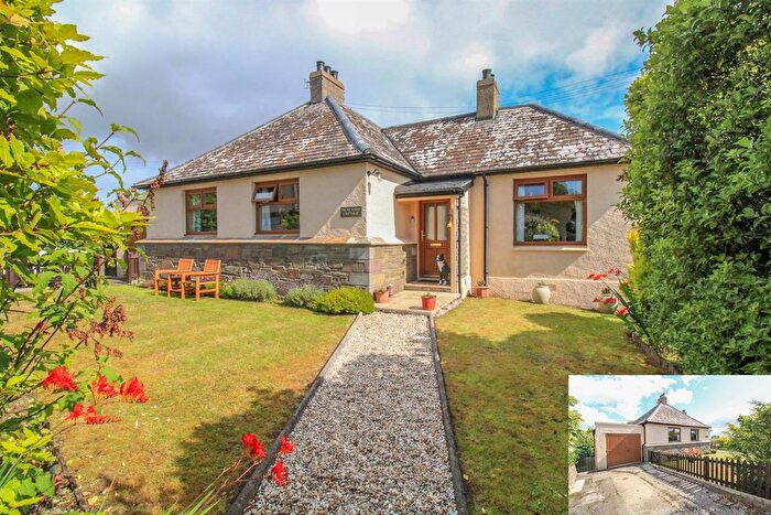 3 Bedroom Detached Bungalow For Sale In Brae View Cottage, Achorn Road, Balnabruich, Dunbeath, KW6