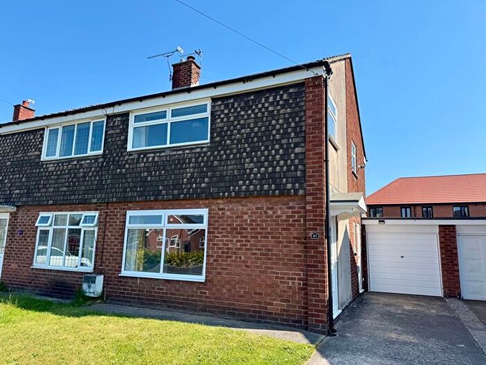 3 Bedroom Property To Rent In Eastgate Road, Holmes Chapel, CW4