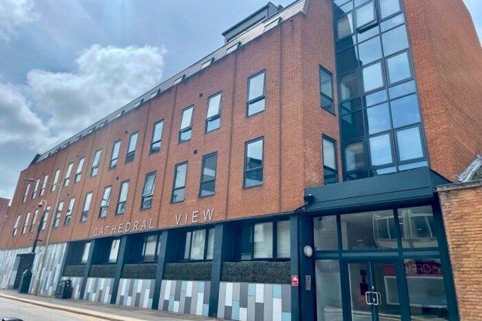 2 Bedroom Flat To Rent In Wentworth Street, Peterborough, PE1