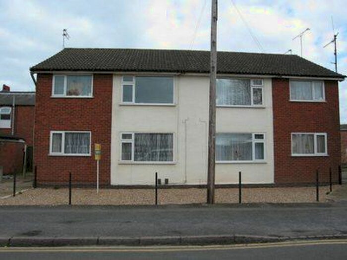 1 Bedroom Flat To Rent In Oliver Road, Leicester, LE4