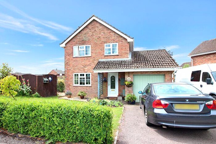 3 Bedroom Detached House For Sale In Adams Way, Berry Hill, Coleford, GL16